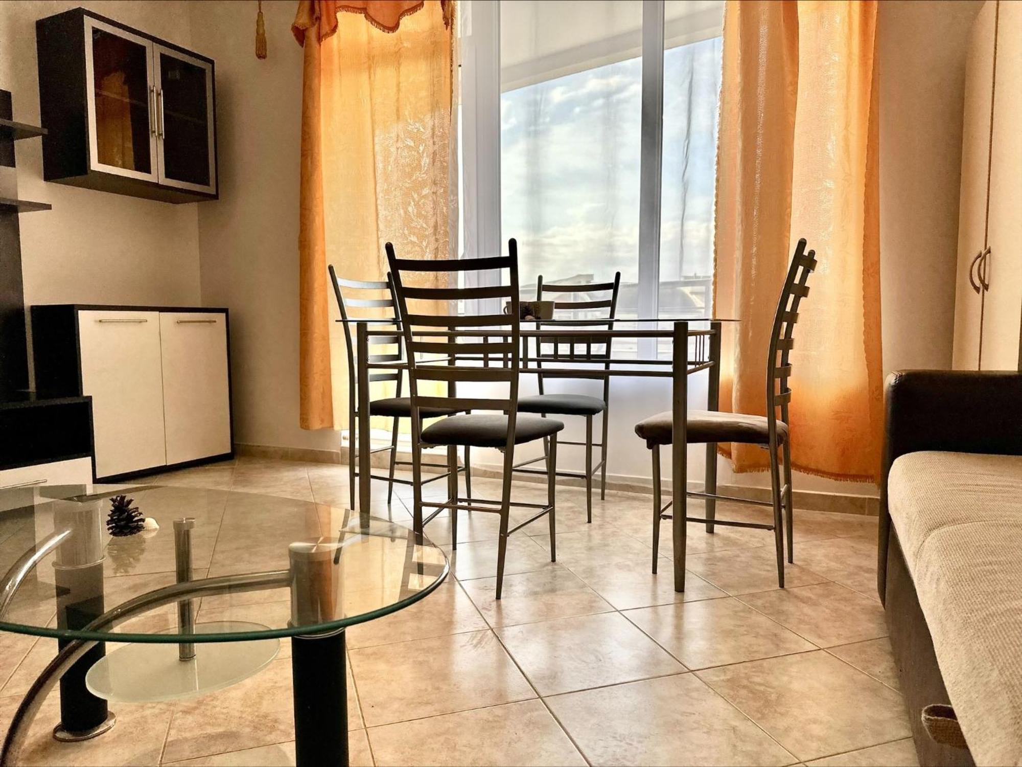 Menada Sunset Kosharitsa Apartments エクステリア 写真