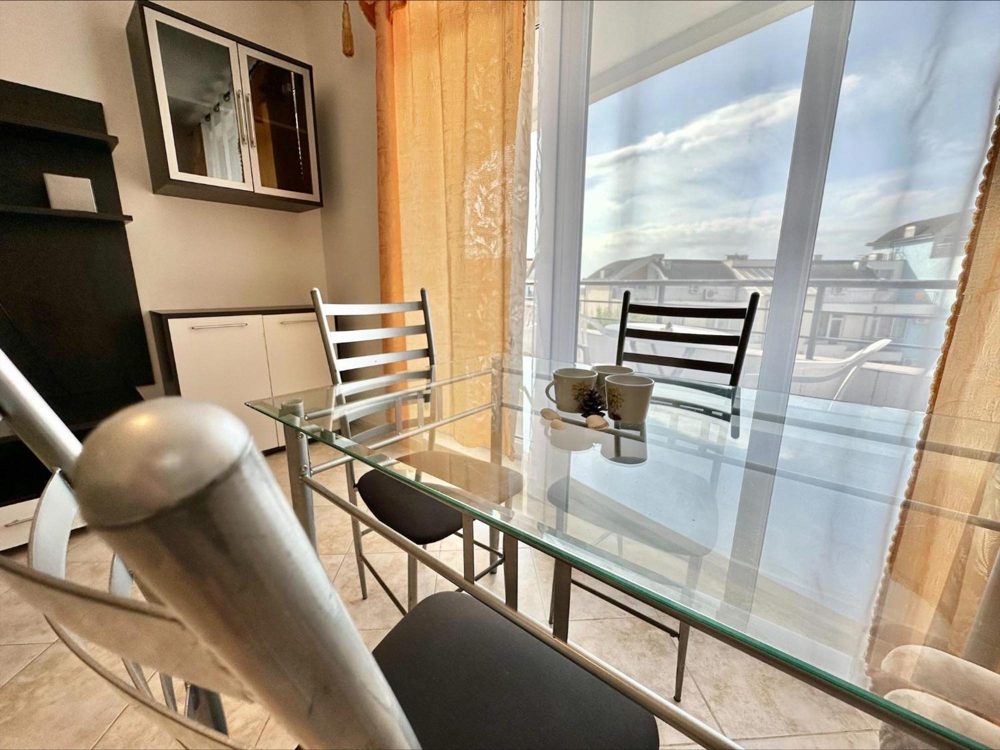 Menada Sunset Kosharitsa Apartments エクステリア 写真